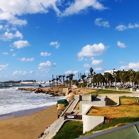 Phaedrus Living Seaview Luxury Flat Limnaria 153 Paphos Exterior foto