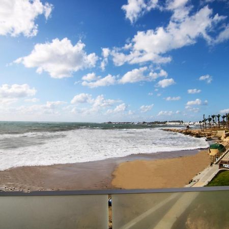 Phaedrus Living Seaview Luxury Flat Limnaria 153 Paphos Exterior foto