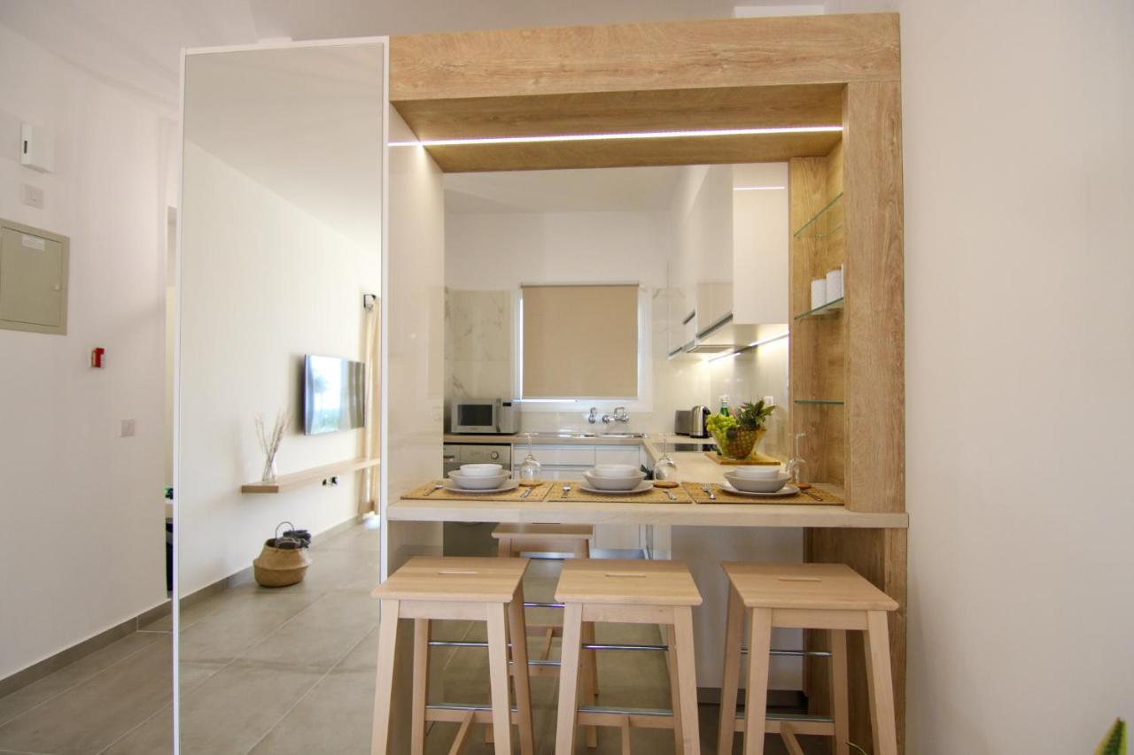 Phaedrus Living Seaview Luxury Flat Limnaria 153 Paphos Exterior foto