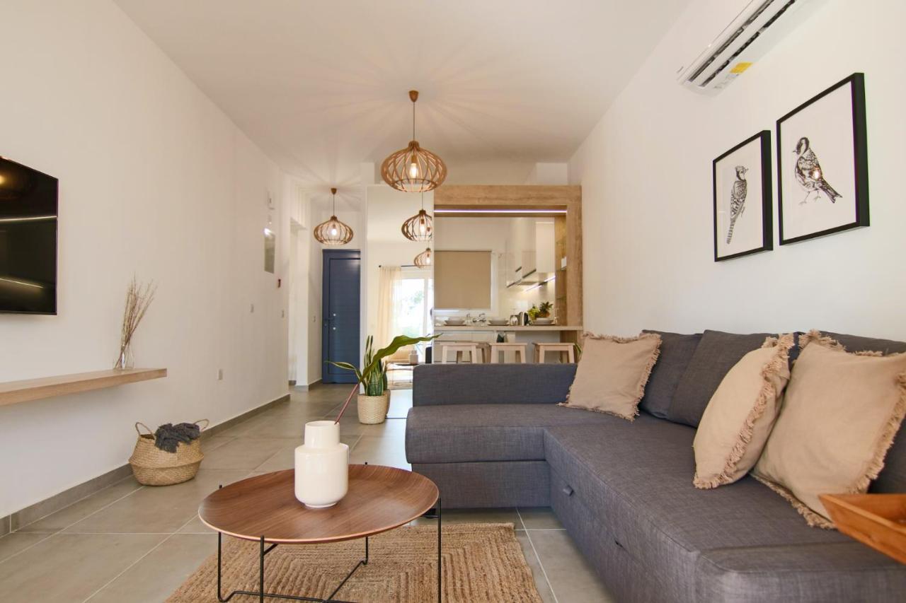 Phaedrus Living Seaview Luxury Flat Limnaria 153 Paphos Exterior foto