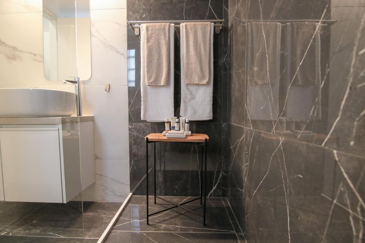 Phaedrus Living Seaview Luxury Flat Limnaria 153 Paphos Exterior foto