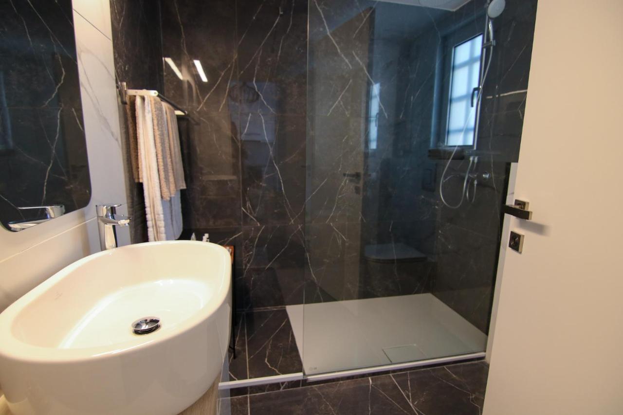 Phaedrus Living Seaview Luxury Flat Limnaria 153 Paphos Exterior foto