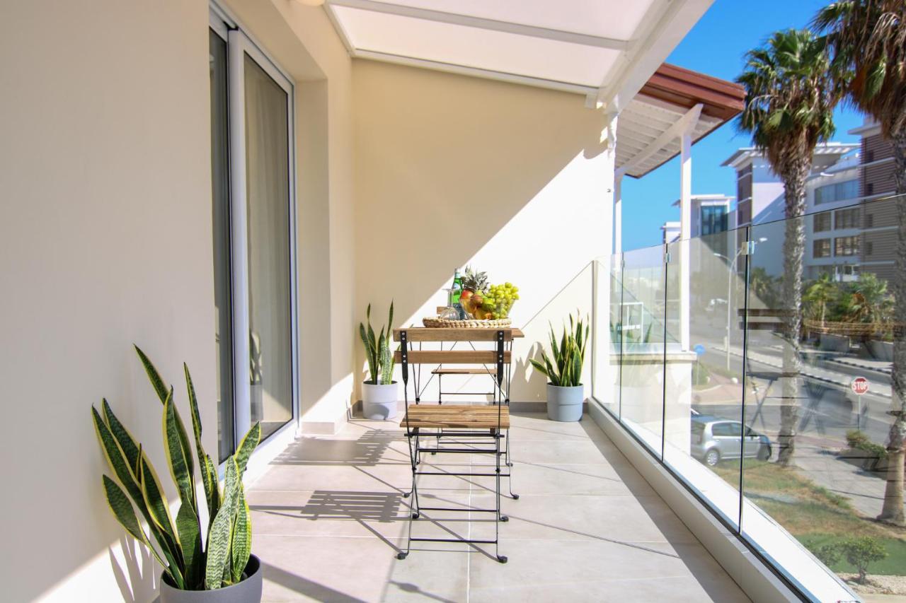 Phaedrus Living Seaview Luxury Flat Limnaria 153 Paphos Exterior foto