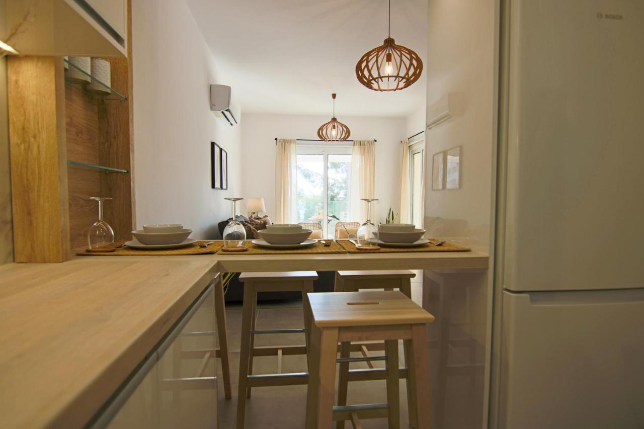 Phaedrus Living Seaview Luxury Flat Limnaria 153 Paphos Exterior foto