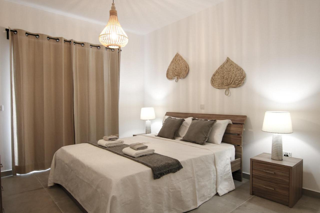 Phaedrus Living Seaview Luxury Flat Limnaria 153 Paphos Exterior foto