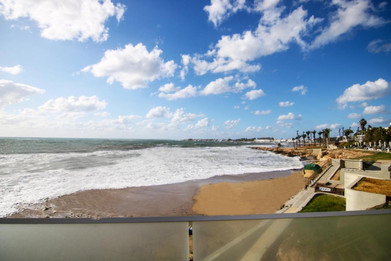 Phaedrus Living Seaview Luxury Flat Limnaria 153 Paphos Exterior foto