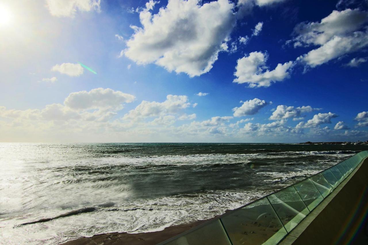 Phaedrus Living Seaview Luxury Flat Limnaria 153 Paphos Exterior foto